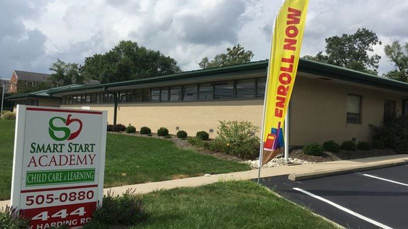 Smart Start Academy Child Care & Learning Center in Springfield has been giving enrolled families weekly food boxes during the coronavirus pandemic.