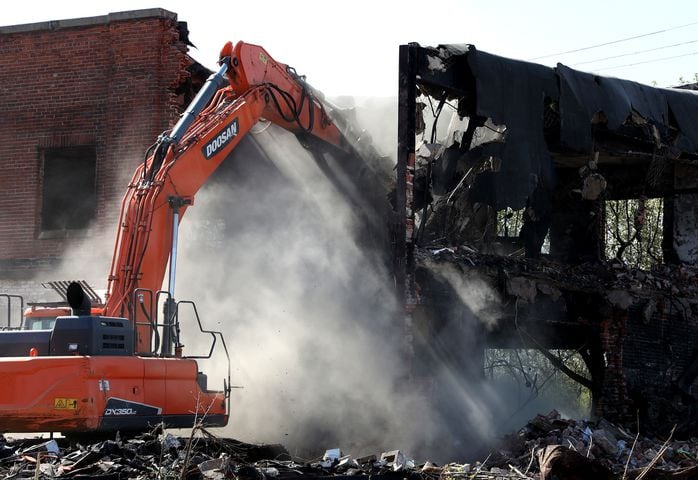 Euclid Elements Building Demo and History