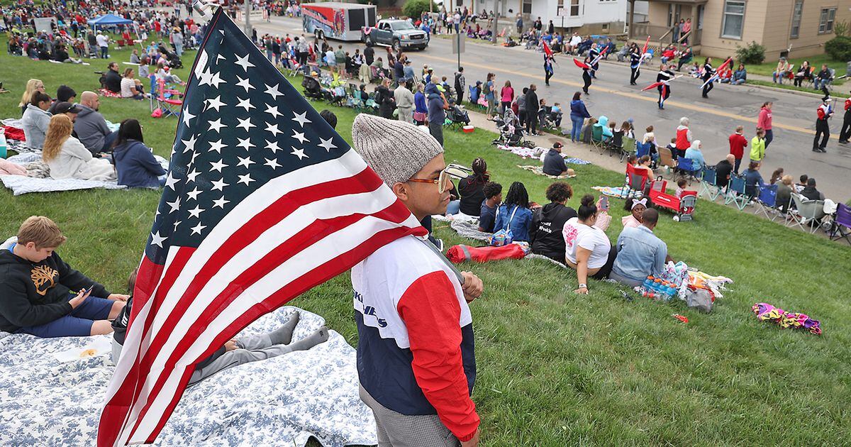 Memorial Day parade brings residents together, honors veterans in