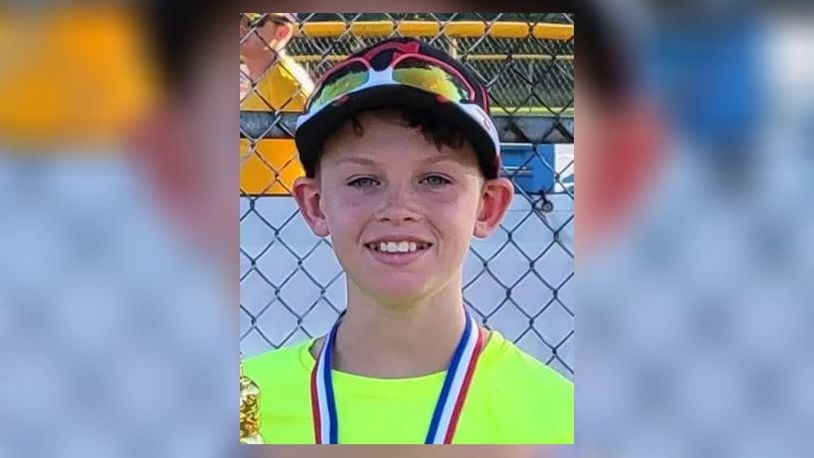 The life of Aiden Clark, who died in a school bus crash on Tuesday, will be celebrated on Sunday and Monday. CONTRIBUTED