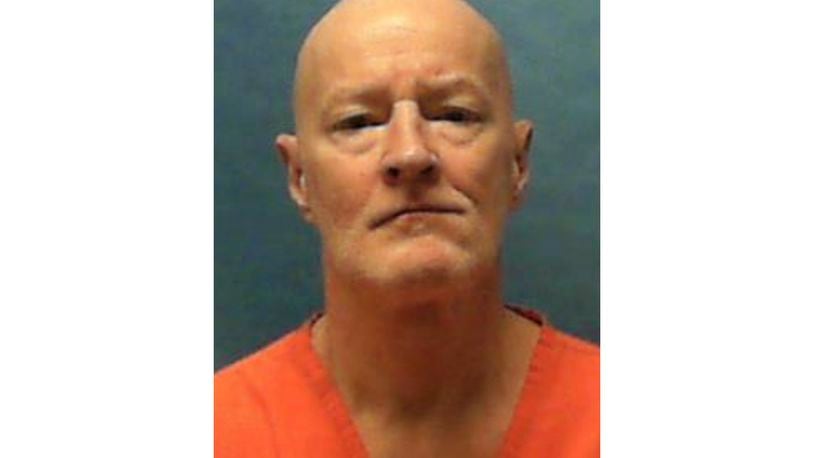 FILE - This inmate photo provided by the Florida Department of Corrections shows Loran K. Cole, convicted of kidnapping adult siblings camping in a national forest in 1994 before raping the sister and murdering the brother. (Florida Department of Corrections via AP, File)