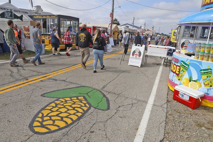 South Vienna Corn Festival SNS