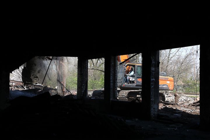 Euclid Elements Building Demo and History