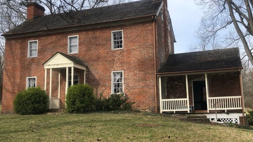 Several events will be held in Clark and Champaign Counties this weekend, including tours at the Crabill Homestead. FILE