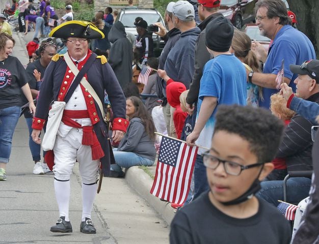 060121 Memorial Day Parade SNS