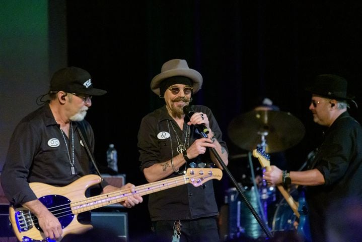 PHOTOS: Billy Bob Thornton & The Boxmasters live at The Holland Theatre in Bellefontaine