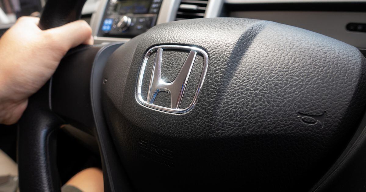 Honda to recall 1M vehicles over previous airbag recall issue