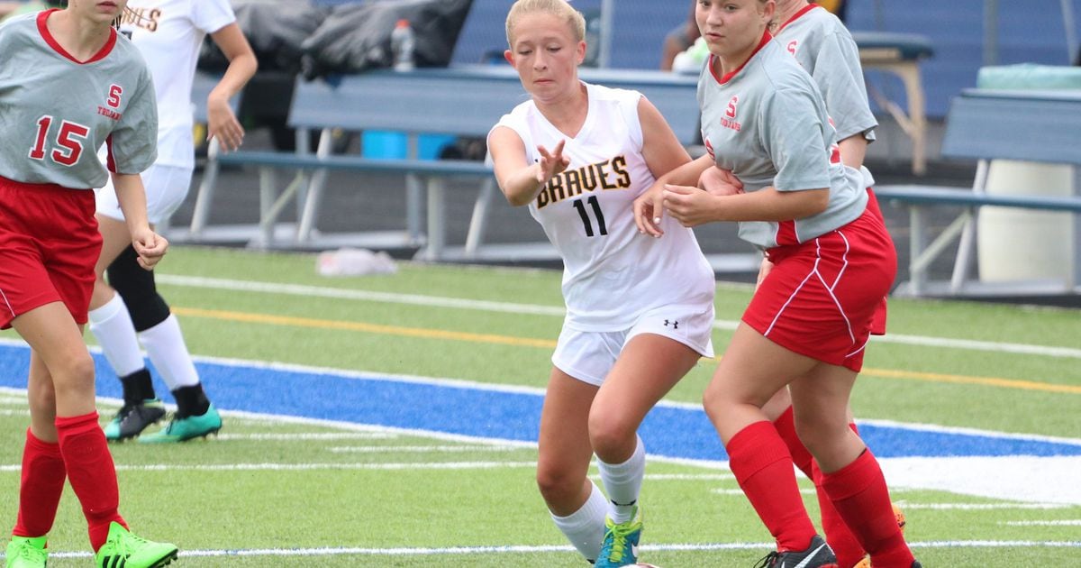 CBC girls soccer Shawnee shooting for third straight title