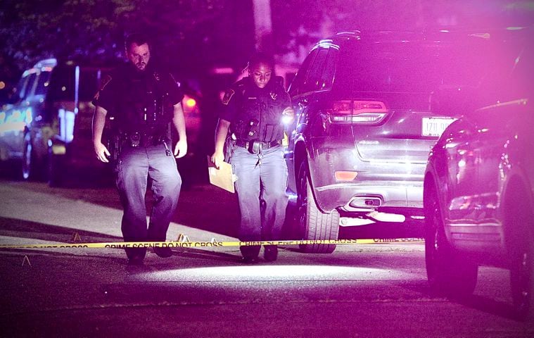 Rosewood Ave shooting