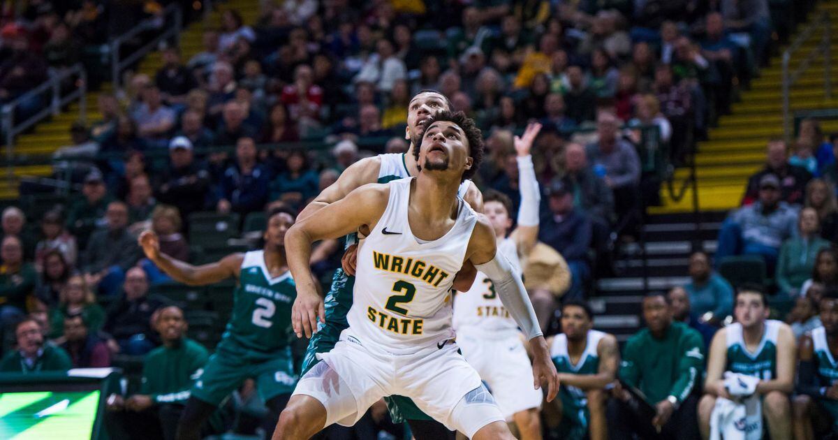 Wright State basketball Previewing game vs. IUPUI
