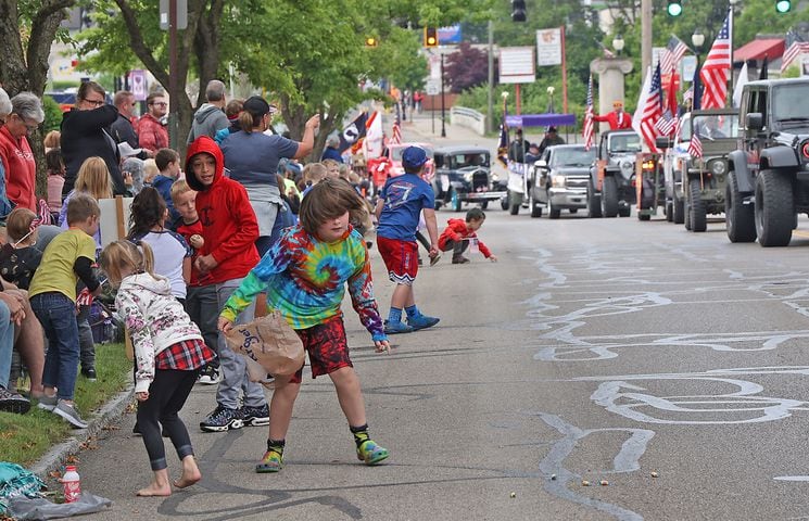 060121 Memorial Day Parade SNS