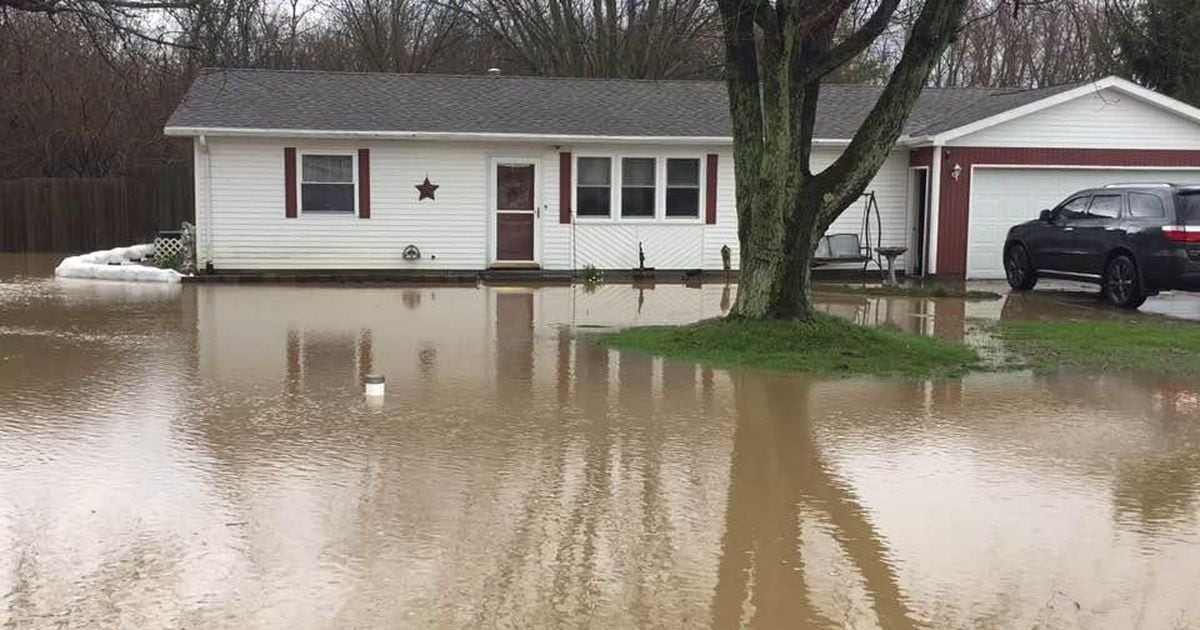 Clark County takes step to address Tillie Lane flooding