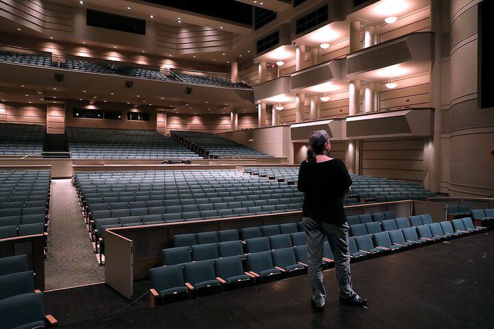 Clark State Performing Arts Center