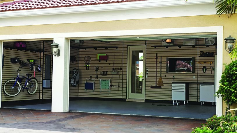 Remodeling or redesigning a garage can add living space, ease of use and increase the value of a home. METRO NEWS SERVICE