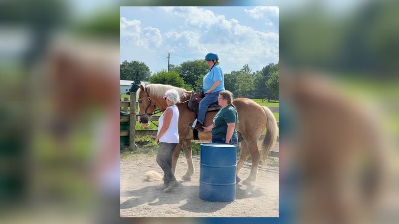 Several events will be held in Clark and Champaign Counties this weekend, including Autumn Trails Stable Equine-Assisted Services Center's seventh annual Duke Memorial Student Horse Show Fundraiser. Contributed