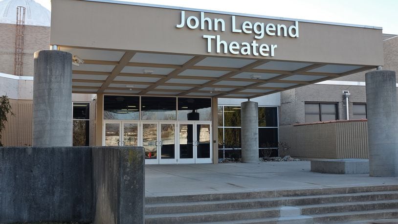 John Legend Theater. FILE