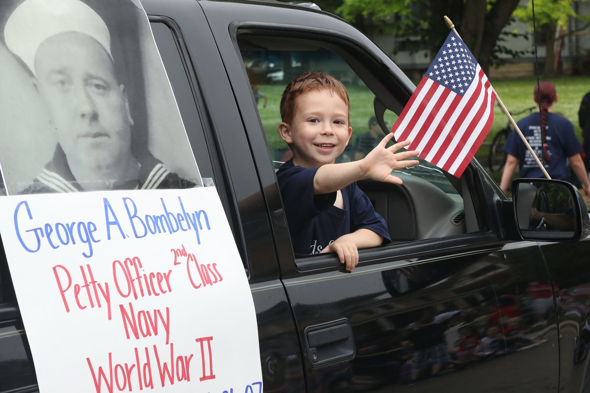 Springfield Memorial Day Parade To Return This Year