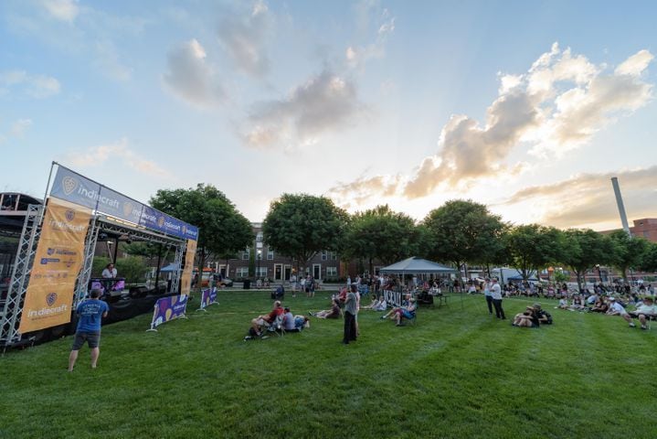 PHOTOS: Fifth annual IndieCraft in downtown Springfield