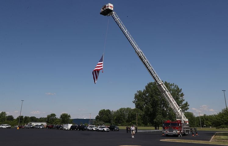 PHOTOS: Transporting Abraham Lincoln Statue