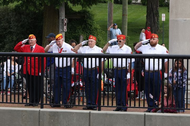 060121 Memorial Day Parade SNS