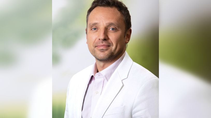 Dr. Nickolay Markov has joined Mercy Health - Springfield and will work to expand breast cancer reconstruction options. CONTRIBUTED