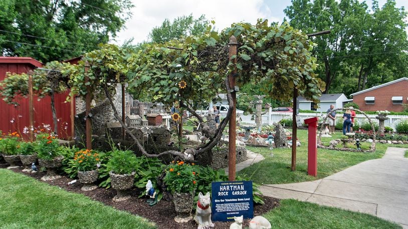 Eight community gardens and neighborhood parks will be featured in this year’s third annual South Side in Bloom that will be held from 10 a.m. to 4 p.m. on Saturday, July 27. Contributed