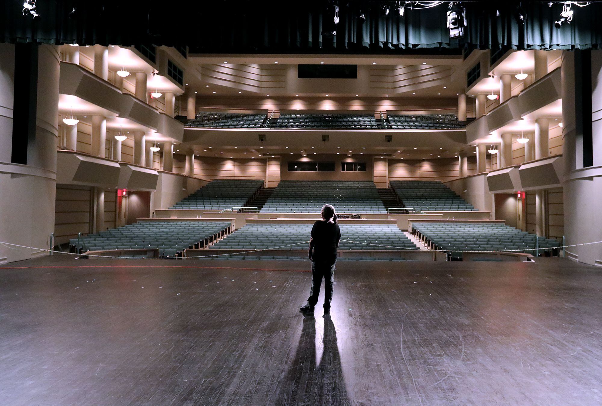 Richard And Carpenter Performing Arts Center Seating Chart