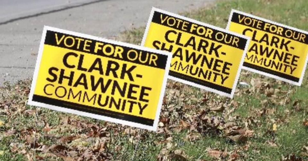 Clark Shawnee to ask voters for $37M for school construction