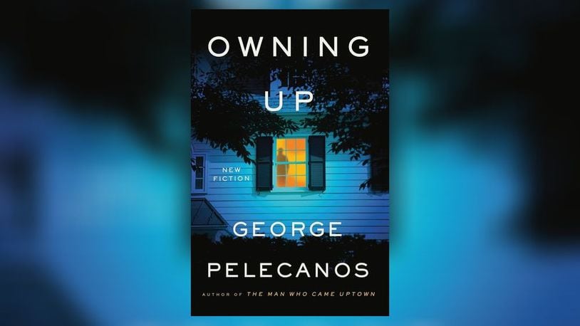 "Owning Up" by George Pelecanos (Mulholland Books, 226 pages, $28)