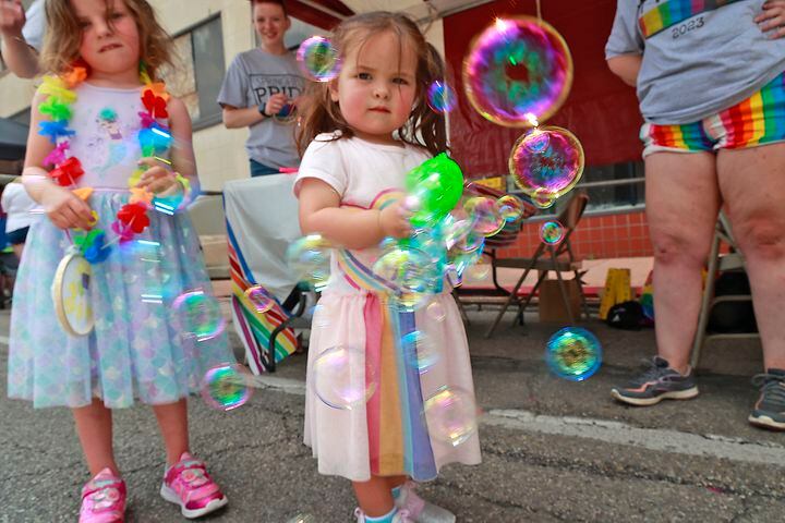 PHOTOS: Springfield Pride Festival 2023