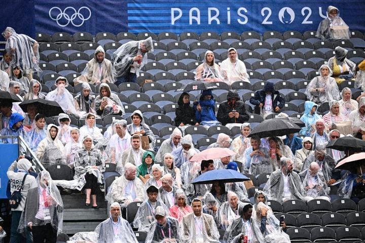 Paris Olympics Opening Ceremony