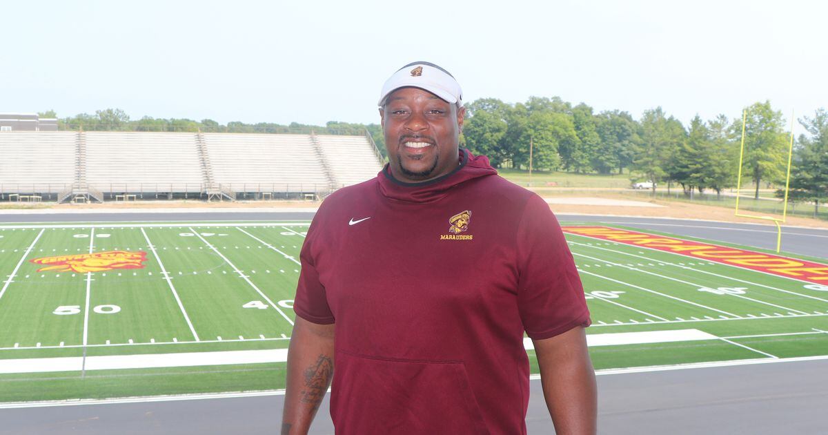 Archdeacon Central State football makeover includes 1 million new field