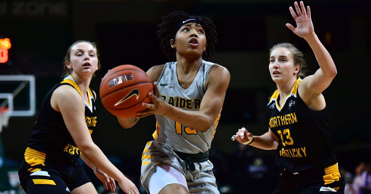 In midst of pandemic, Wright State women’s basketball thankful for