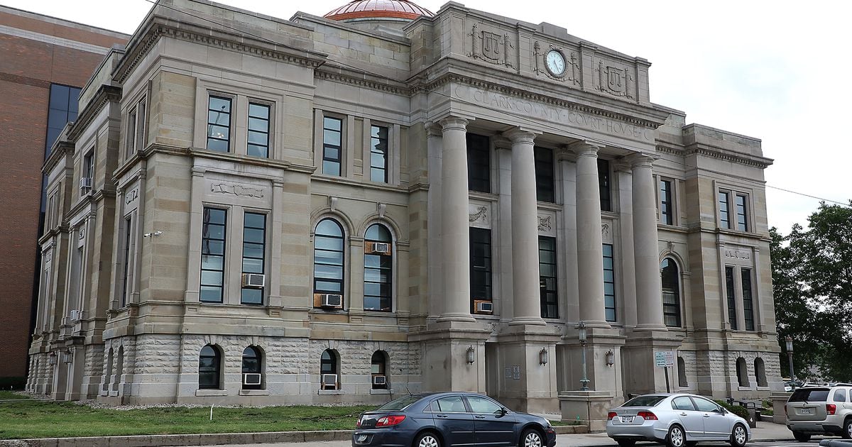 Clark County Common Pleas Court cases | Springfield, OH News