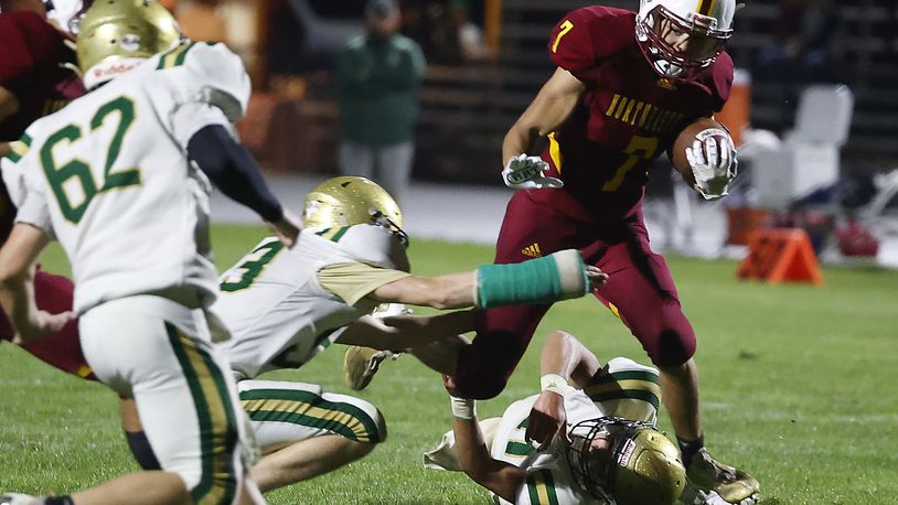 Operation Football Week 4: Northeastern at Catholic Central