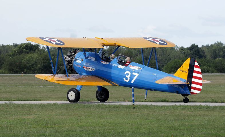 PHOTOS: Veterans Take Flight of Lifetime