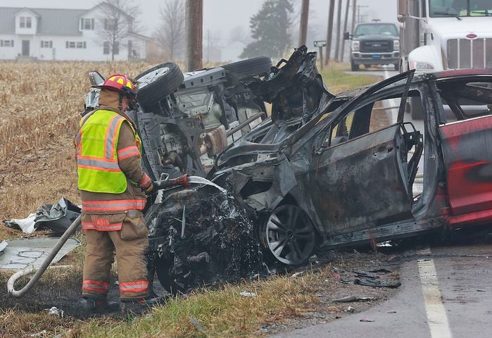 Fatal Champaign Crash SNS