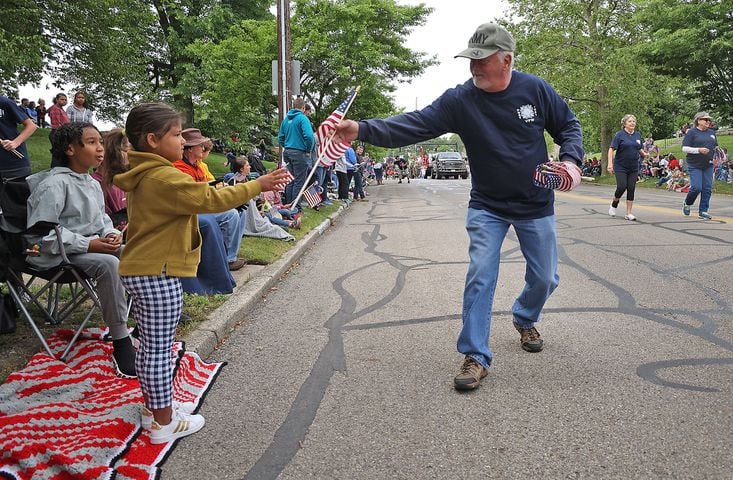 060121 Memorial Day Parade SNS