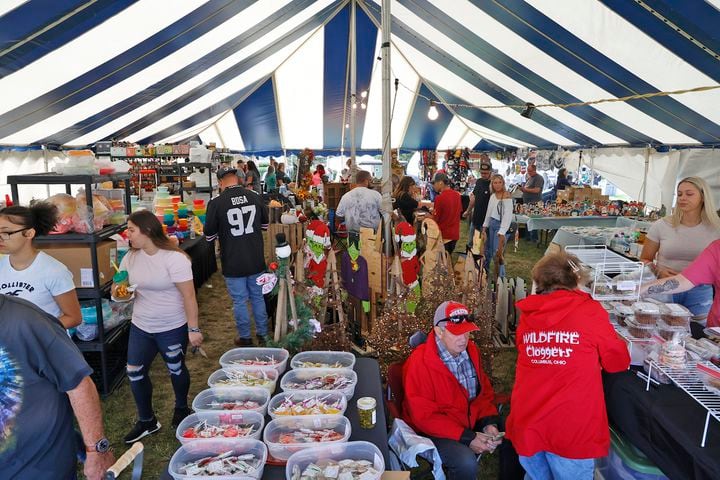 South Vienna Corn Festival SNS