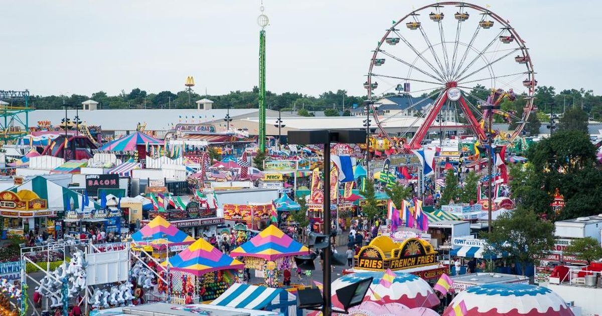 2020 Ohio State Fair canceled due to coronavirus