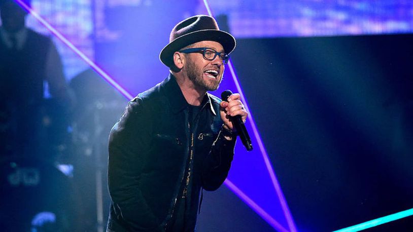 TobyMac's new song, "21 Years," is about the death of his oldest son.