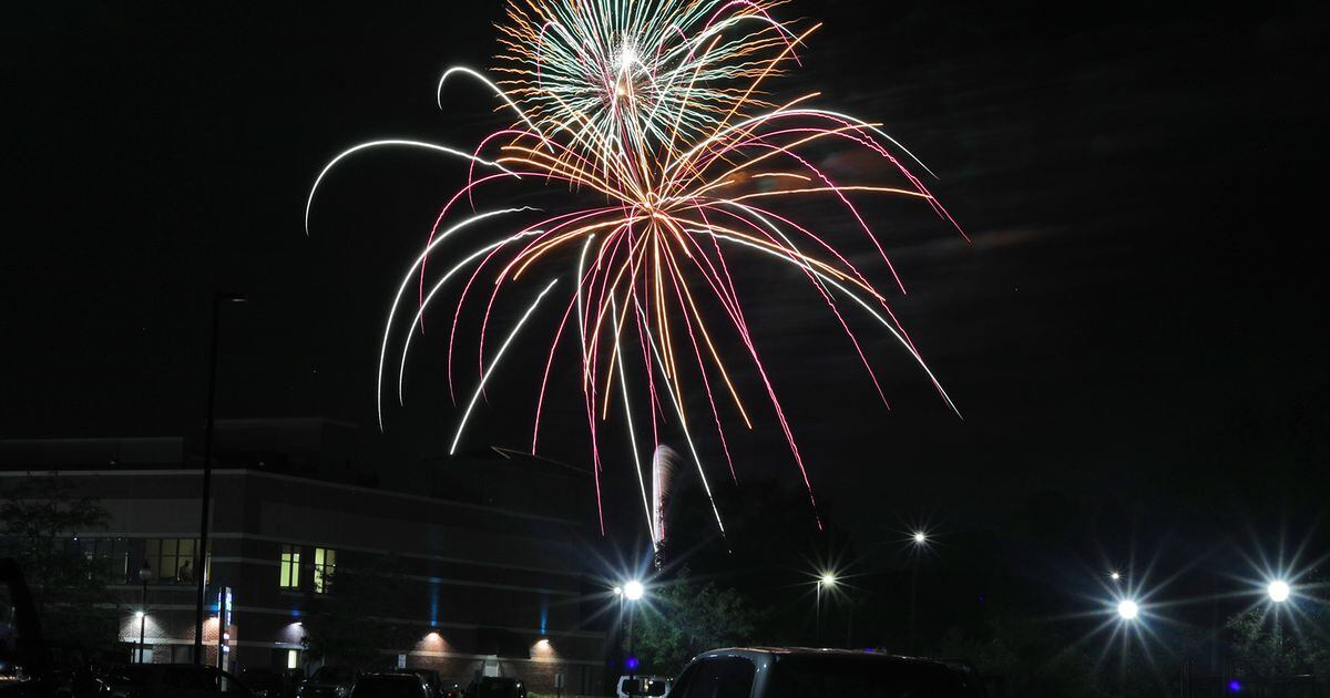 Fireworks, farmers markets, sales among events this weekend in Clark