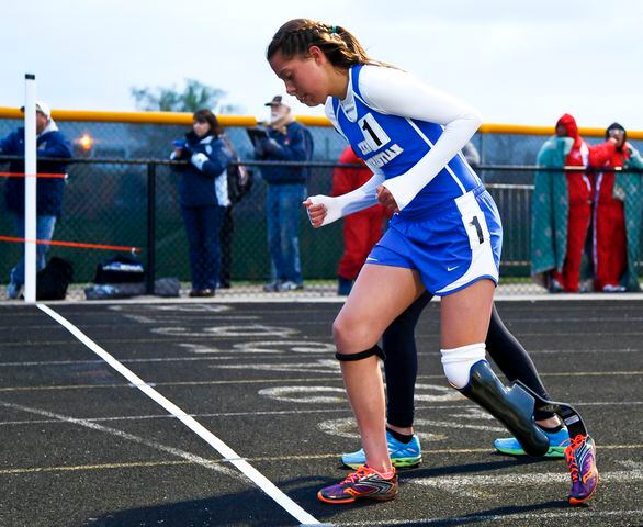 Xenia Christian athlete an inspiration