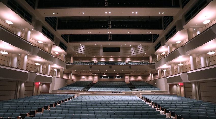 Clark State Performing Arts Center