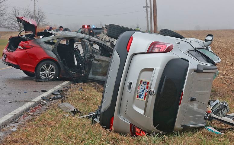 Fatal Champaign Crash SNS