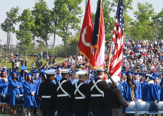 Photos: Springfield High School 2019 Commencement