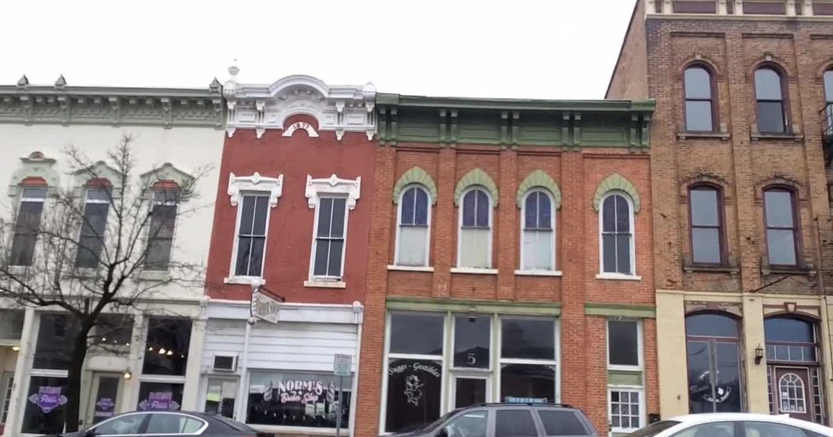 Downtown Mechanicsburg designated as historic district