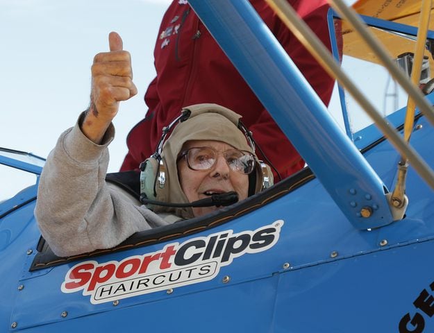 PHOTOS: Veterans Take Flight of Lifetime