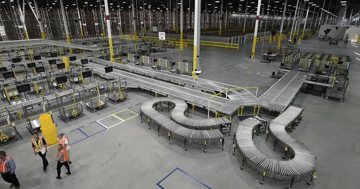 Amazon set to start hiring at new Monroe facility