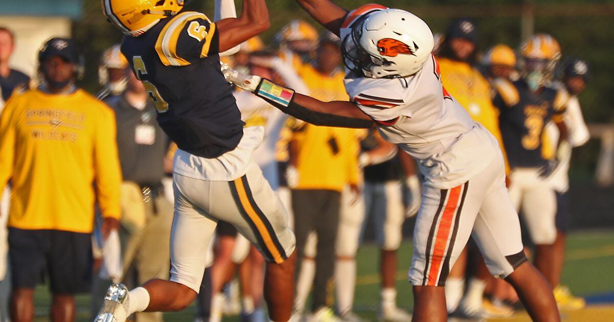 High School Football: Springfield routs Beavercreek to stay unbeaten